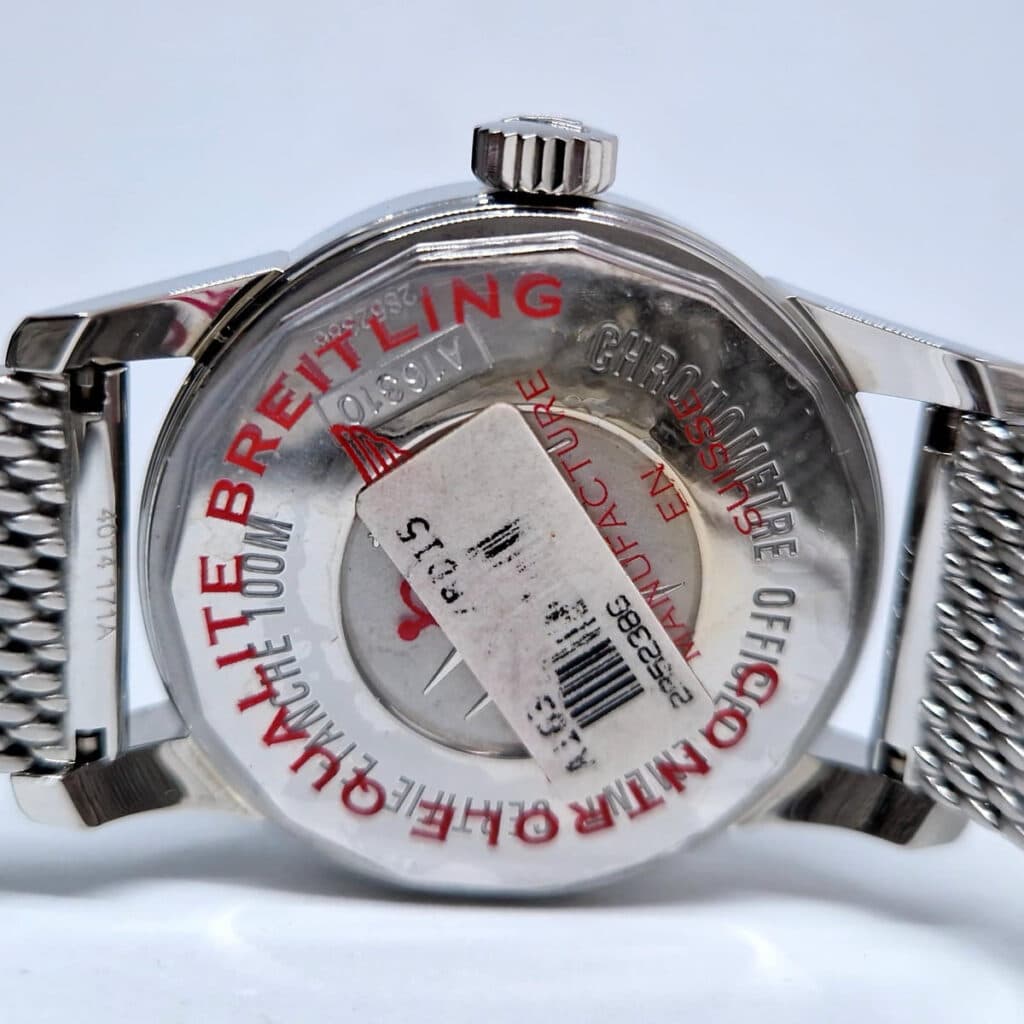 Breitling Transocean – Ref. A16310, New – Image 2/11