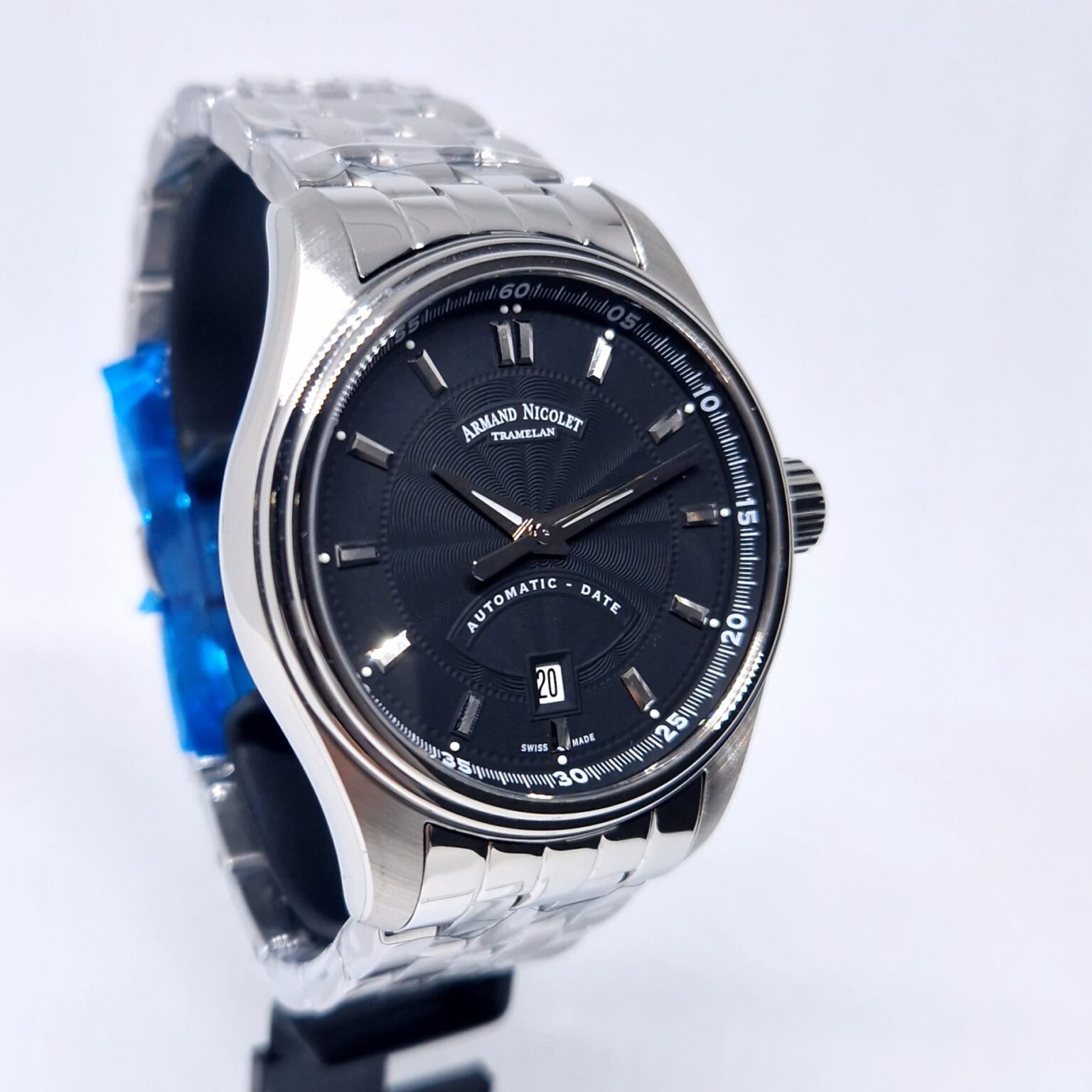 Armand Nicolet A640 – Ref. A640A-NR-MA2640A, Neu – 6/9