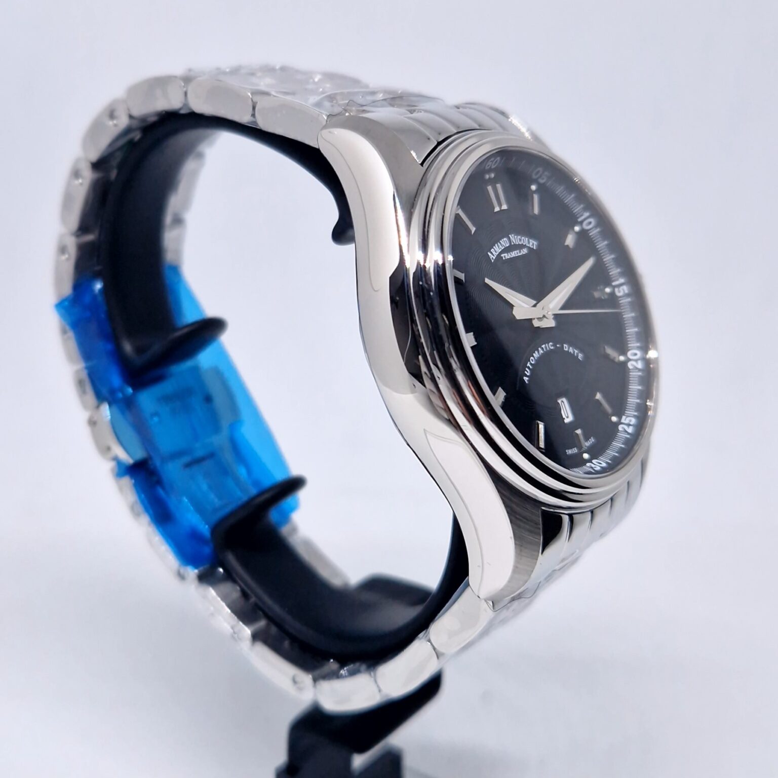 Armand Nicolet A640 – Ref. A640A-NR-MA2640A, Neu – 7/9