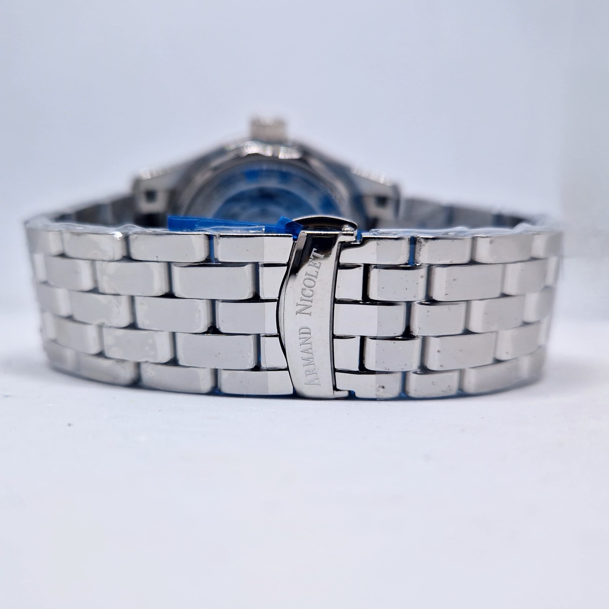 Armand Nicolet A640 – Ref. A640A-NR-MA2640A, Neu – 8/9