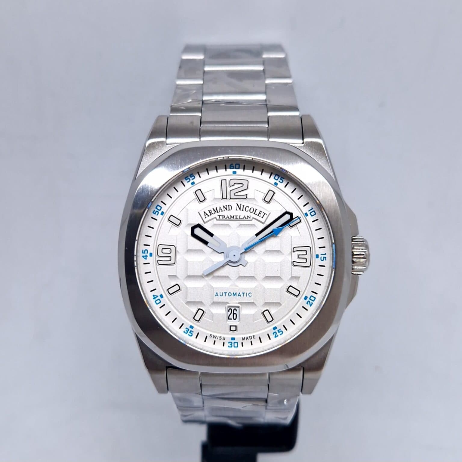 Armand Nicolet JH9 – Ref. A660HAA-AZ-MA4680A, New – Image 1/9