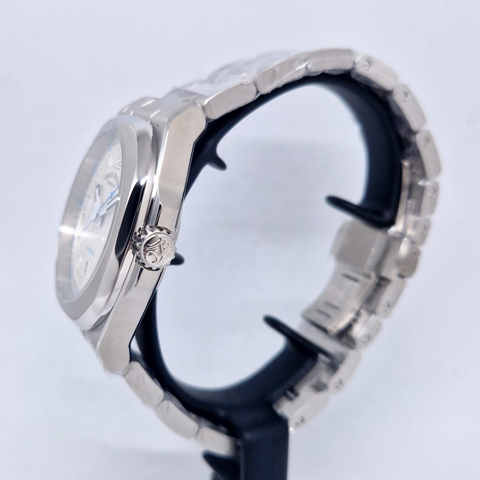 Armand Nicolet JH9 – Ref. A660HAA-AZ-MA4680A, Neu – 7/9