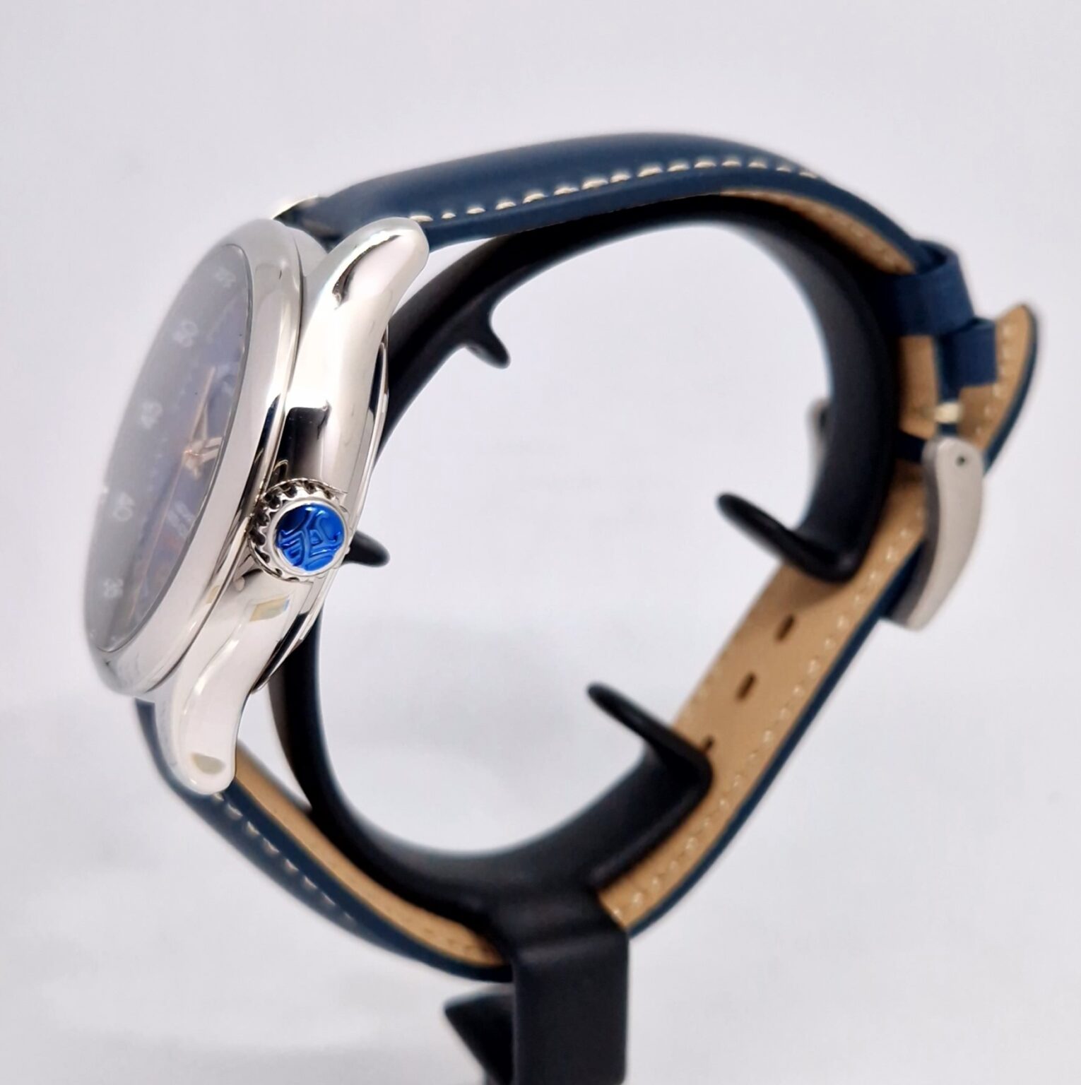 Armand Nicolet A840 – Ref. A840HAA-BS-P140BU2, Neu – 4/9