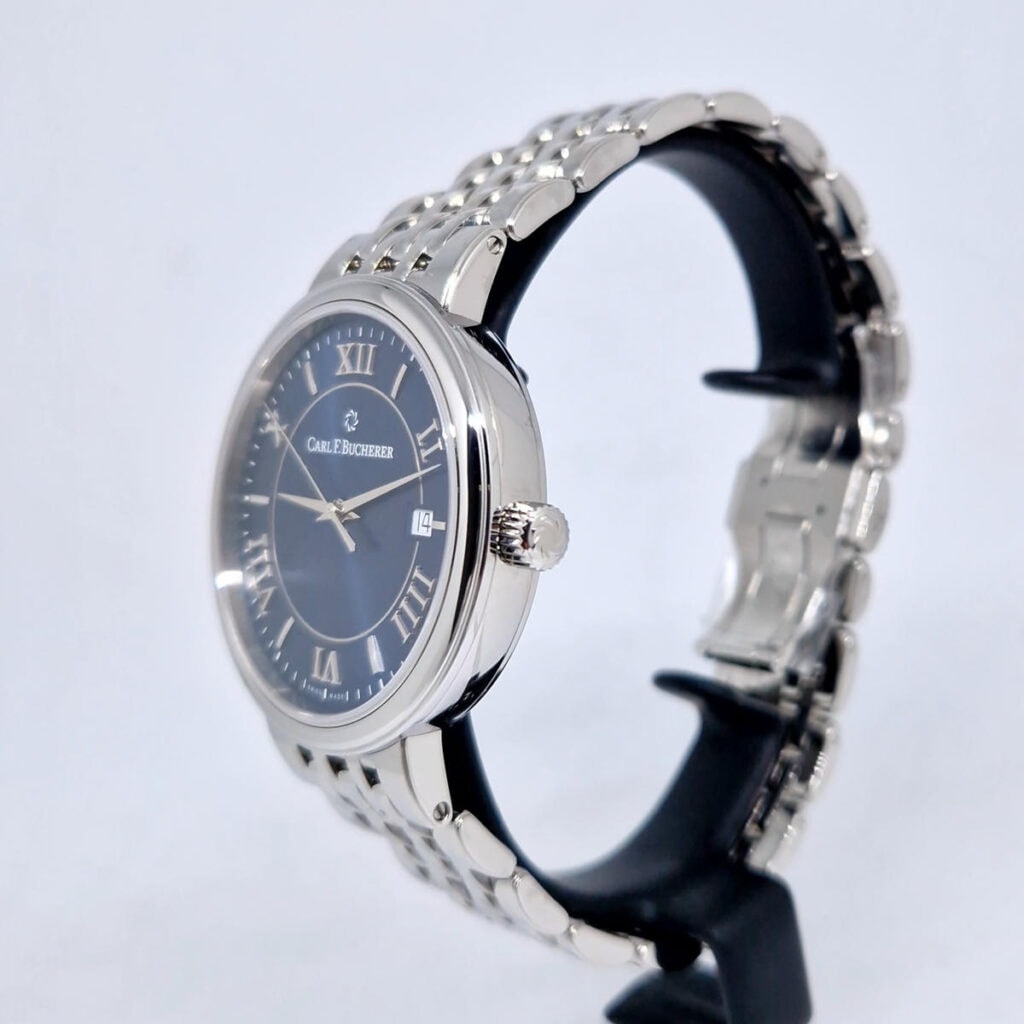 Carl F. Bucherer Adamavi – Ref. 00.10314.08.55.21, Neu – 6/12