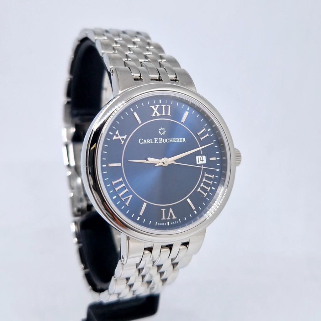 Carl F. Bucherer Adamavi – Ref. 00.10314.08.55.21, Neu – 8/12