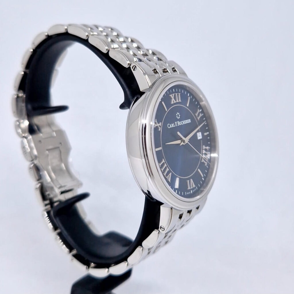 Carl F. Bucherer Adamavi – Ref. 00.10314.08.55.21, Neu – 9/12
