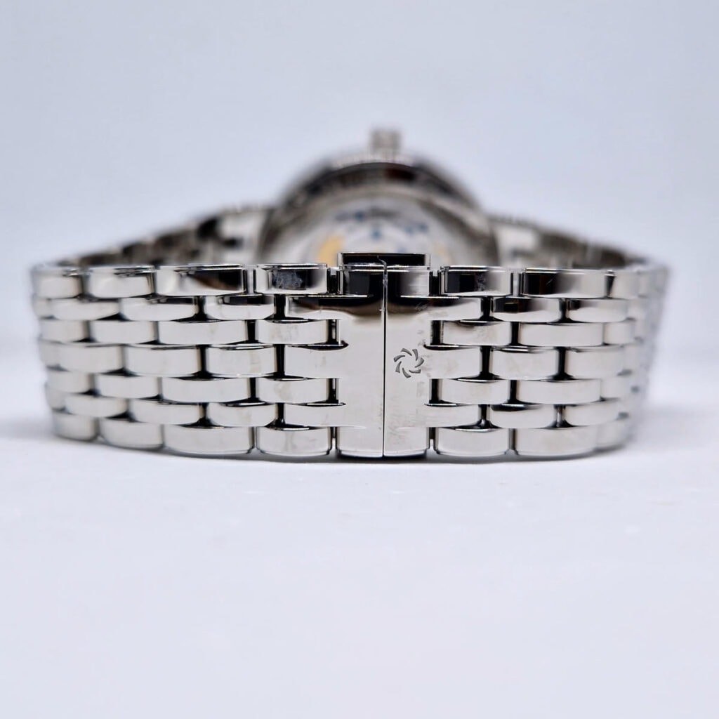 Carl F. Bucherer Adamavi – Ref. 00.10314.08.55.21, Neu – 11/12