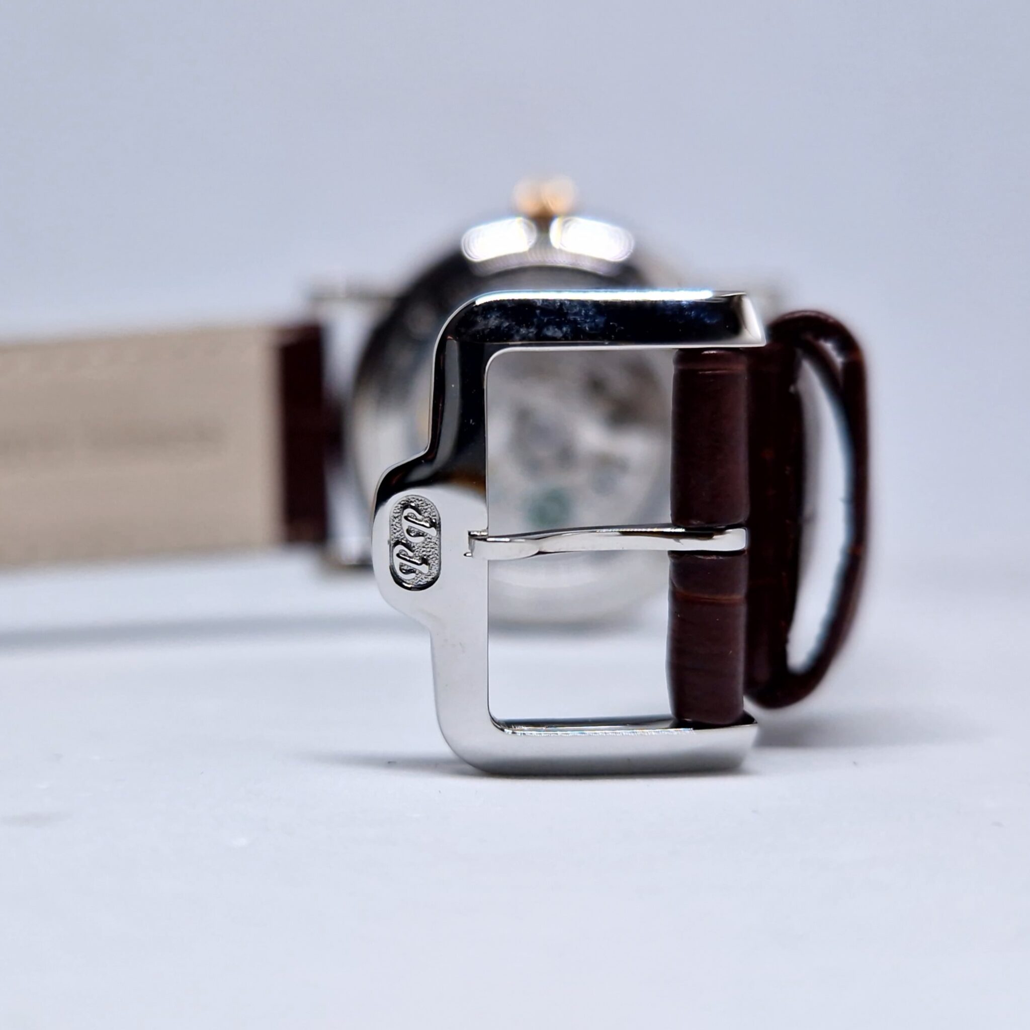 Paul Picot Firshire GMT – Ref. P3755SR.GMT.764.1221, New – 10/10
