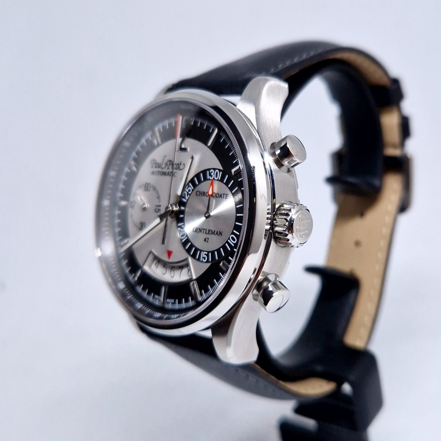 Paul Picot Gentleman – Ref. P2134Q.SG.1022.840, Neu – 5/12