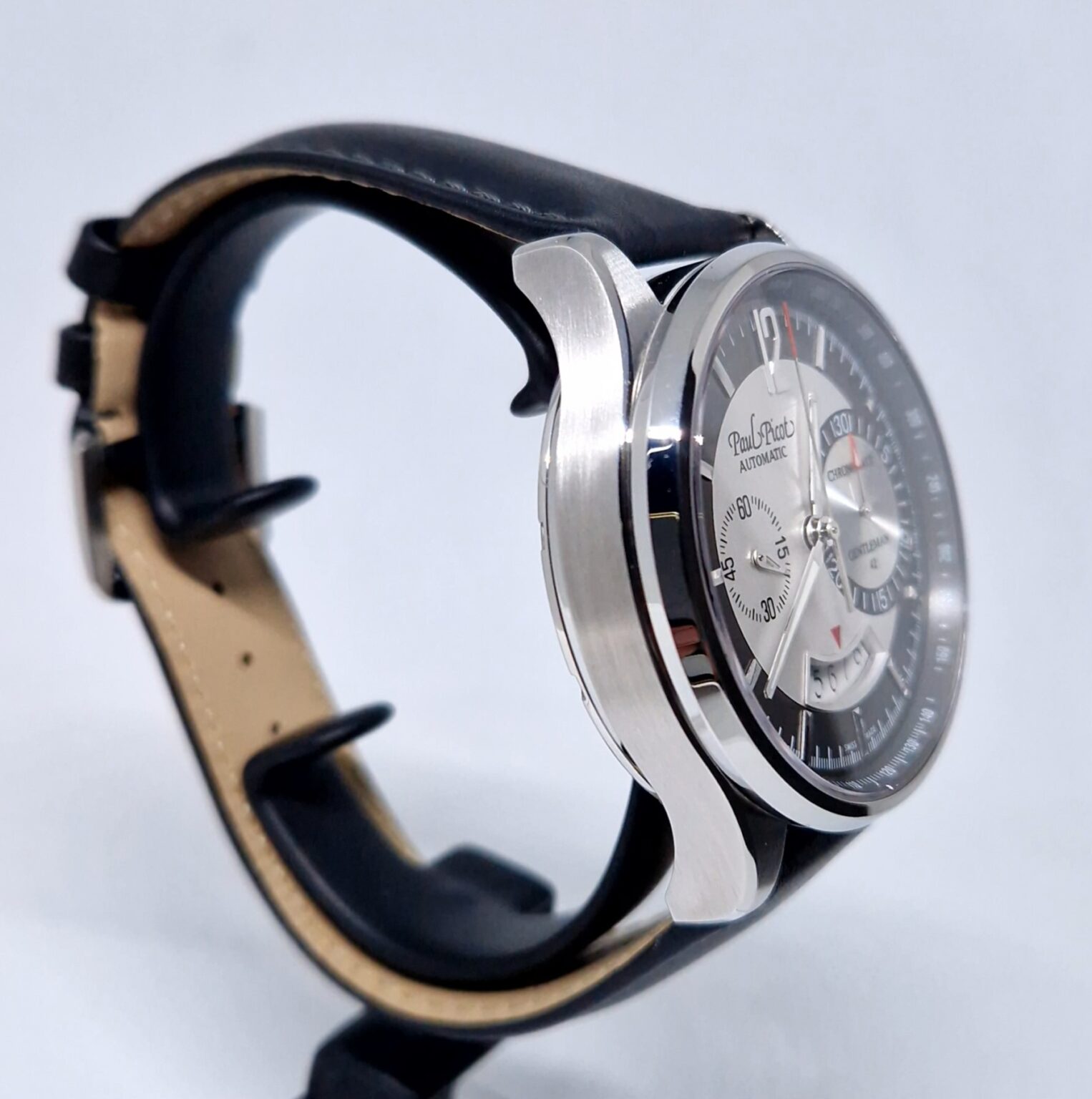 Paul Picot Gentleman – Ref. P2134Q.SG.1022.840, Neu – 8/12