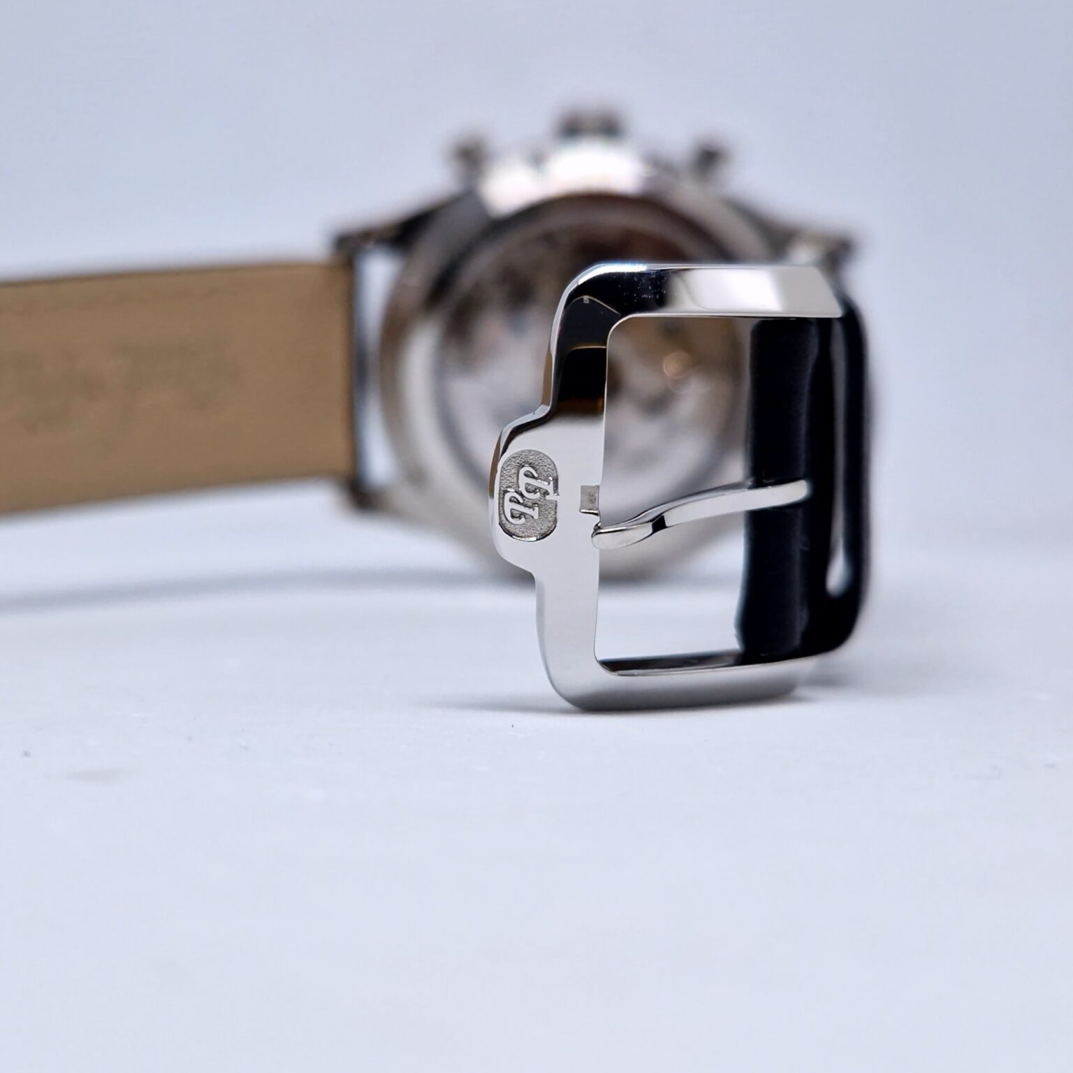 Paul Picot Gentleman – Ref. P2134Q.SG.1022.840, Neu – 11/12