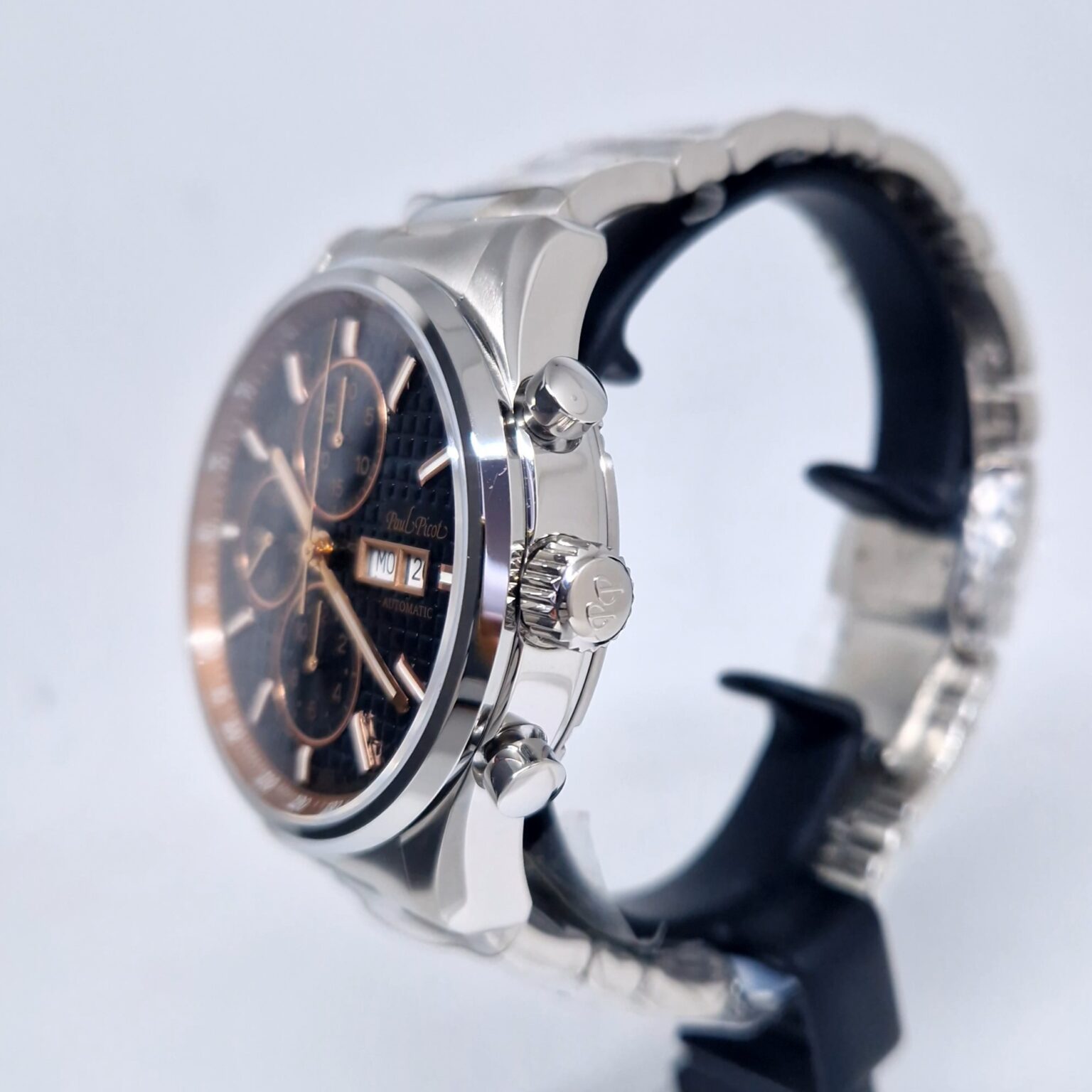 Paul Picot Gentleman – Ref. P4309.SG.4000.3624, Neu – 4/9