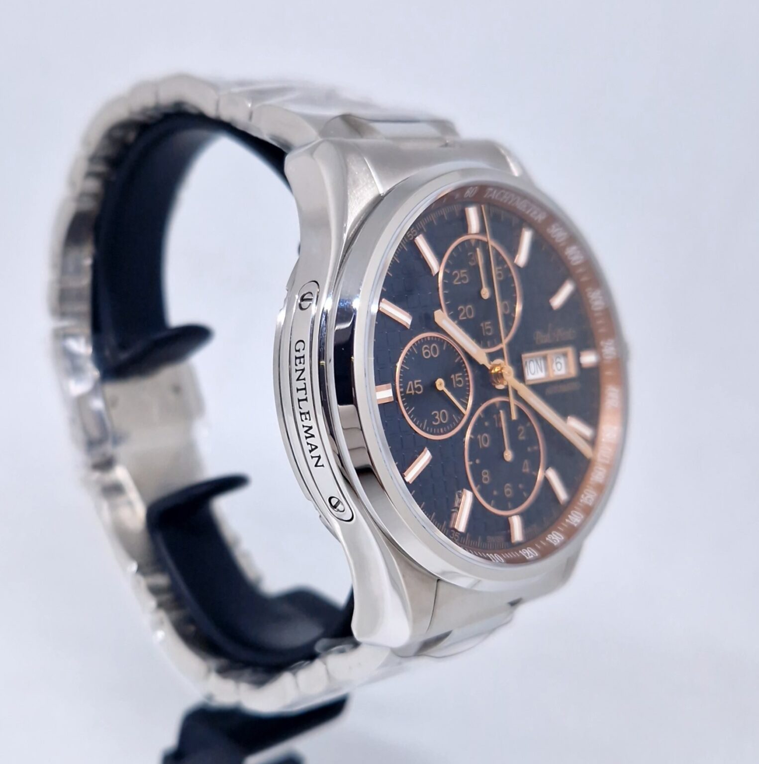 Paul Picot Gentleman – Ref. P4309.SG.4000.3624, Neu – 7/9