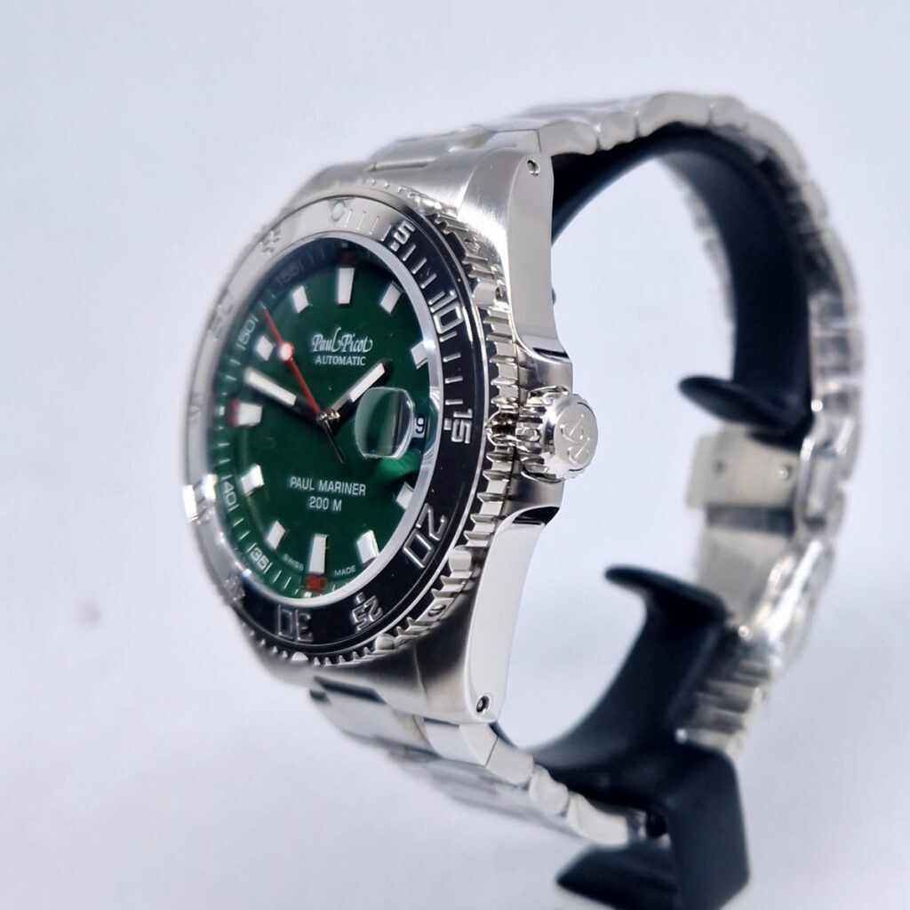 Paul Picot Paul Mariner II – Ref. P4352.SG.4000.6614, Neu – 3/12