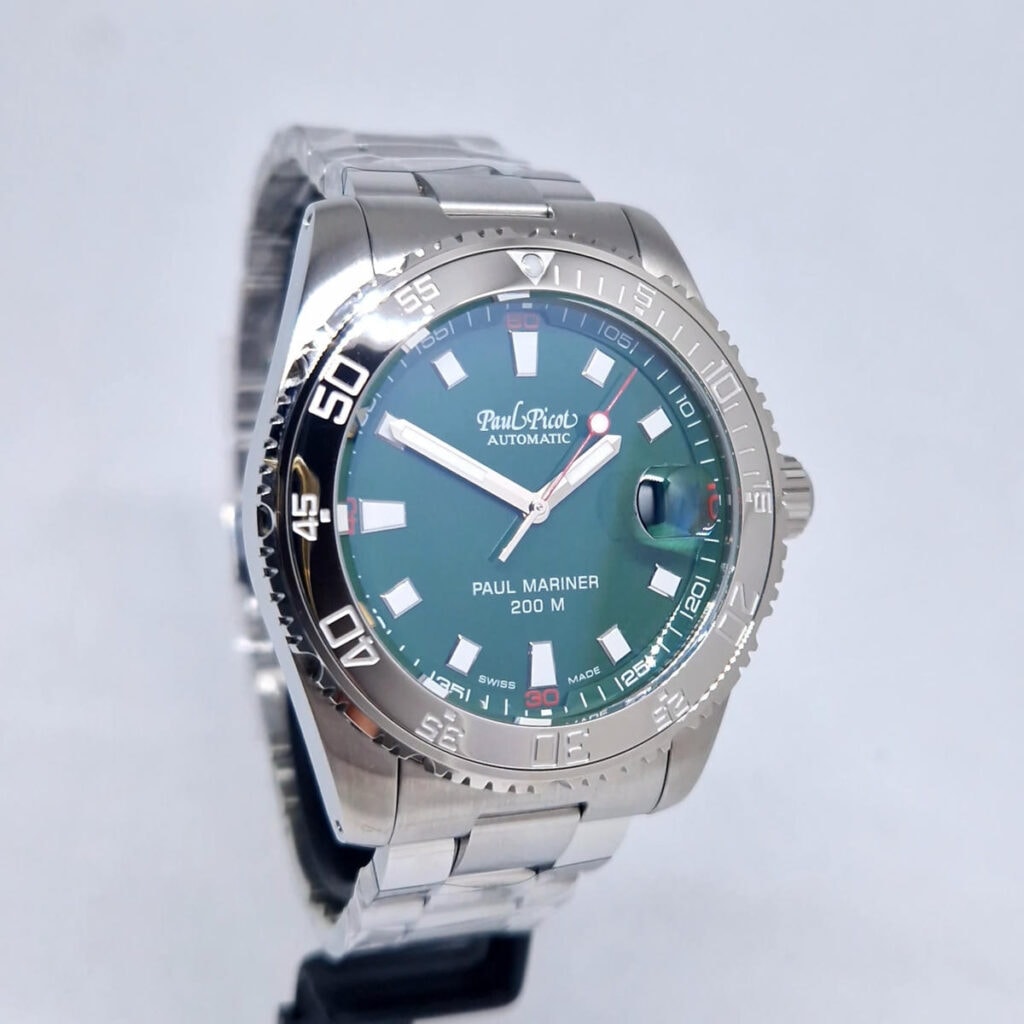 Paul Picot Paul Mariner II – Ref. P4352.SG.4000.6614, Neu – 8/12