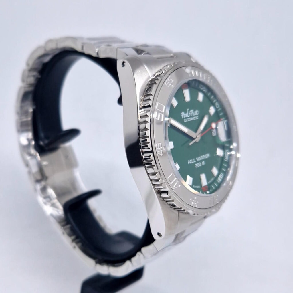 Paul Picot Paul Mariner II – Ref. P4352.SG.4000.6614, Neu – 9/12