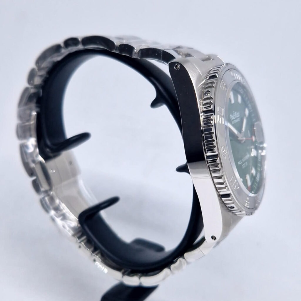 Paul Picot Paul Mariner II – Ref. P4352.SG.4000.6614, Neu – 10/12