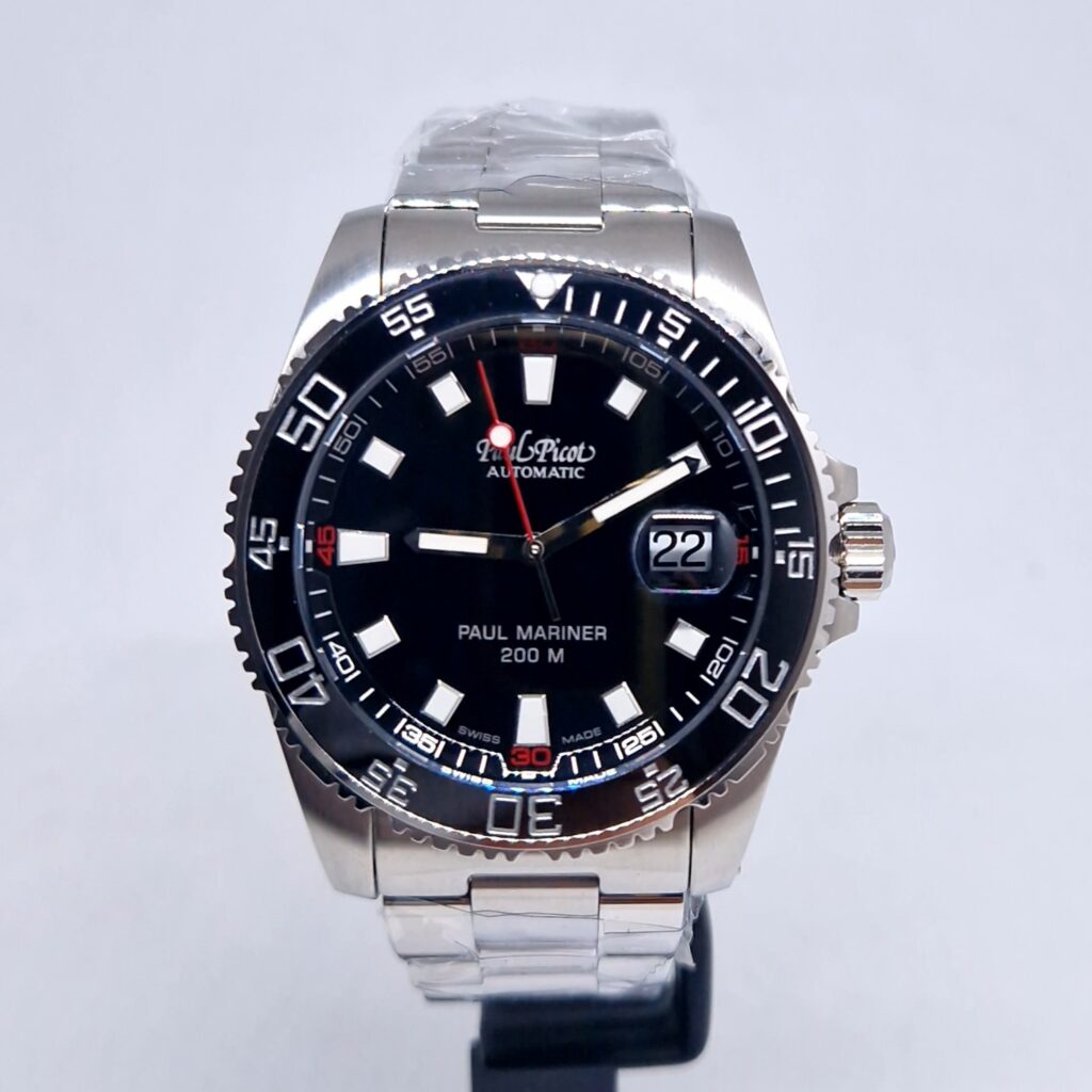 Paul Picot Paul Mariner II – Ref. P4352.SG.CN.4000.3614, Neu – 1/10