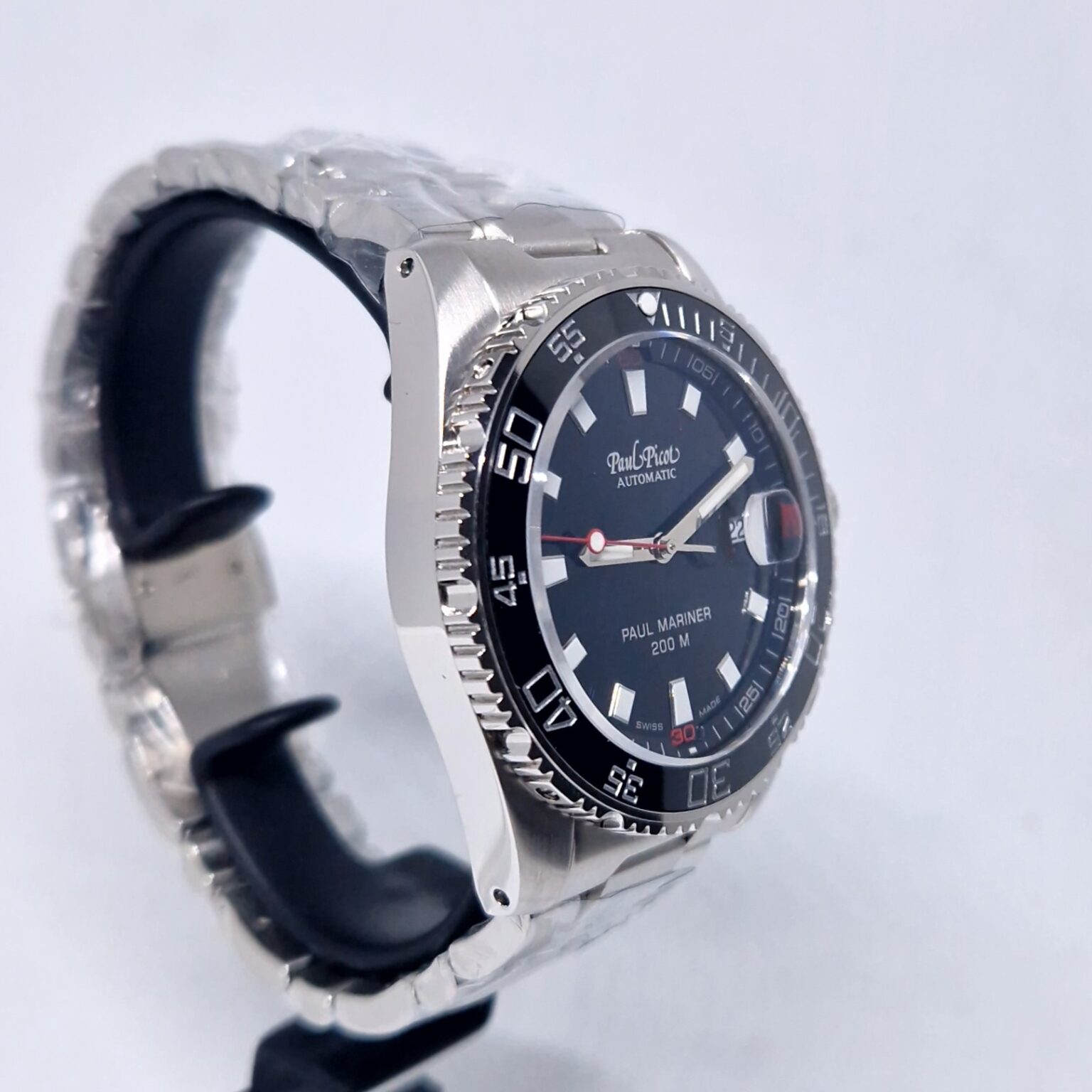 Paul Picot Paul Mariner II – Ref. P4352.SG.CN.4000.3614, Neu – 7/10