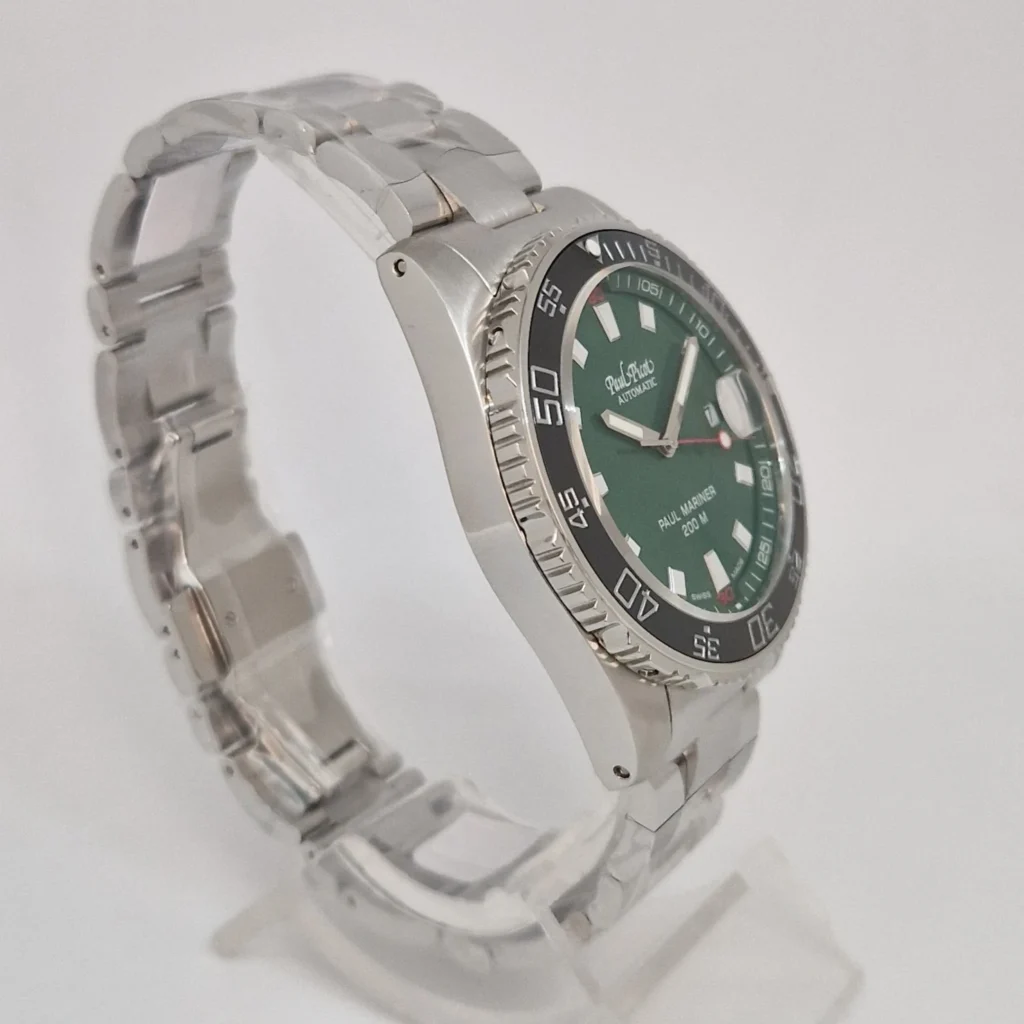 Paul Picot Paul Mariner II – Ref. P4352.SG.CN.4000.6614, Neu – 4/6