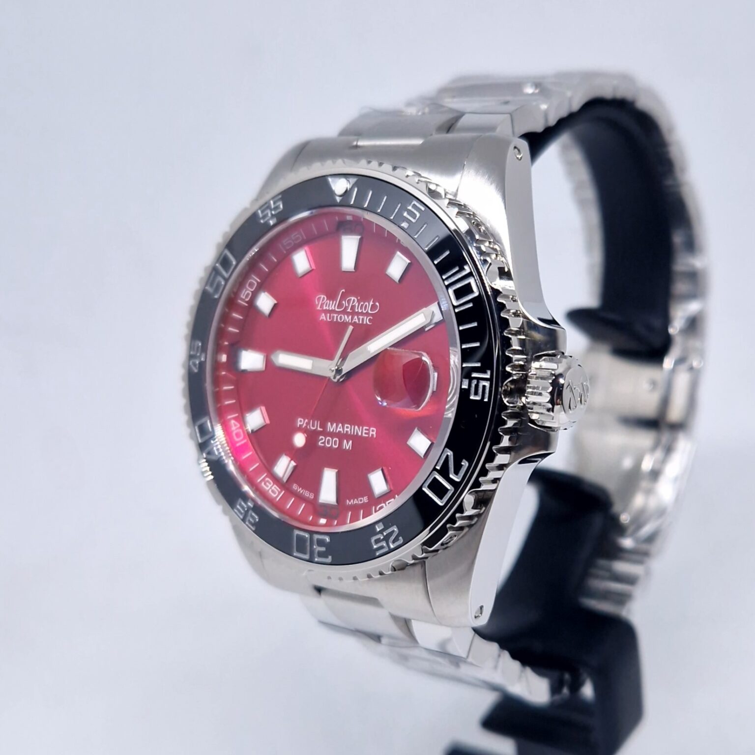 Paul Picot Paul Mariner II – Ref. P4352.SG.CN.4000.9614, Neu – 4/10