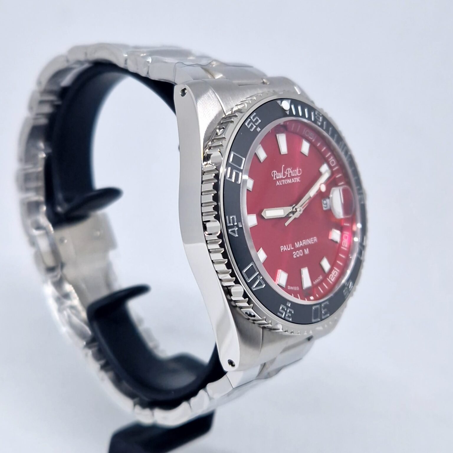 Paul Picot Paul Mariner II – Ref. P4352.SG.CN.4000.9614, Neu – 7/10