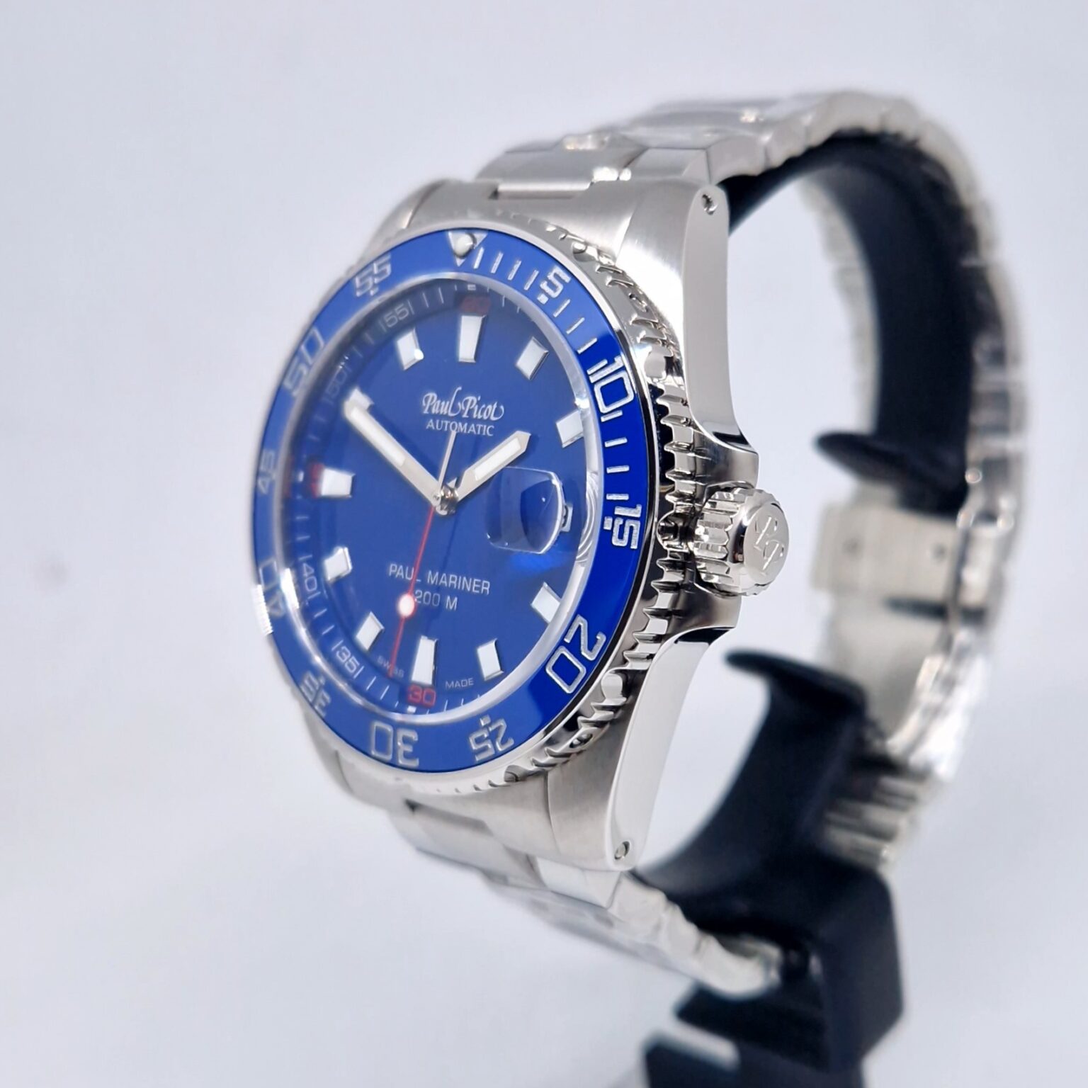 Paul Picot Paul Mariner II – Ref. P4352.SG.CB.4000.2614, Neu – 4/10