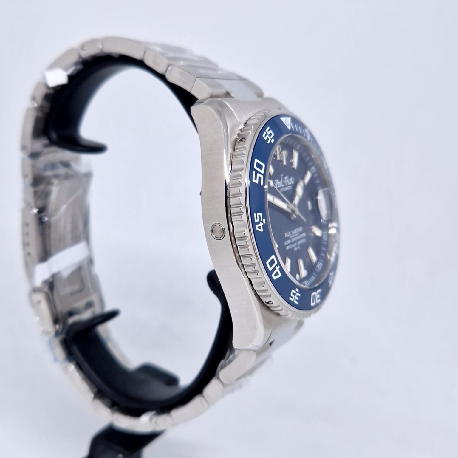 Paul Picot Mariner 5 Newton – Ref. P4354.SG.CN.4000.6614, Neu – 7/10