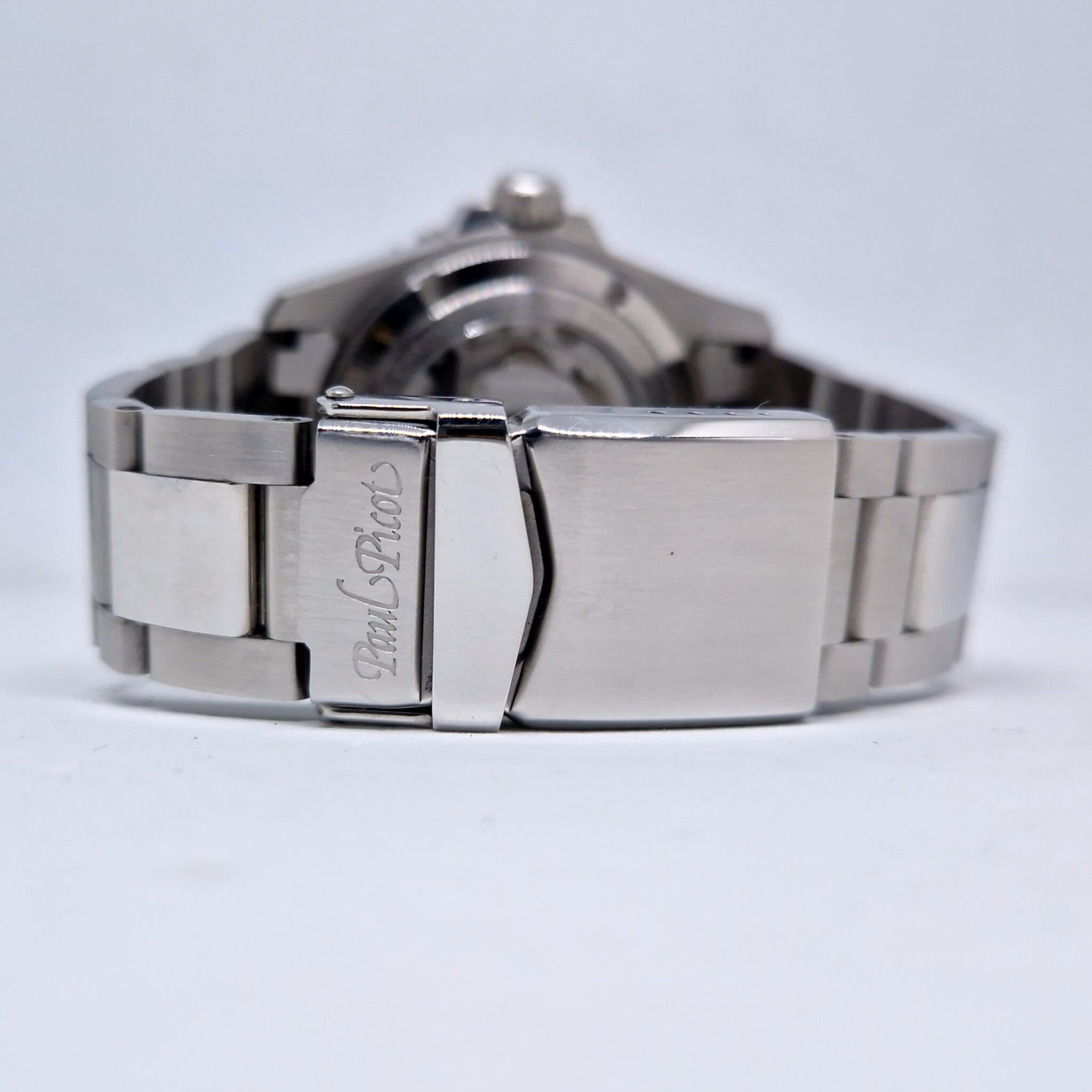 Paul Picot Mariner 5 Newton – Ref. P4354.SG.CN.4000.3614, Neu – 12/12