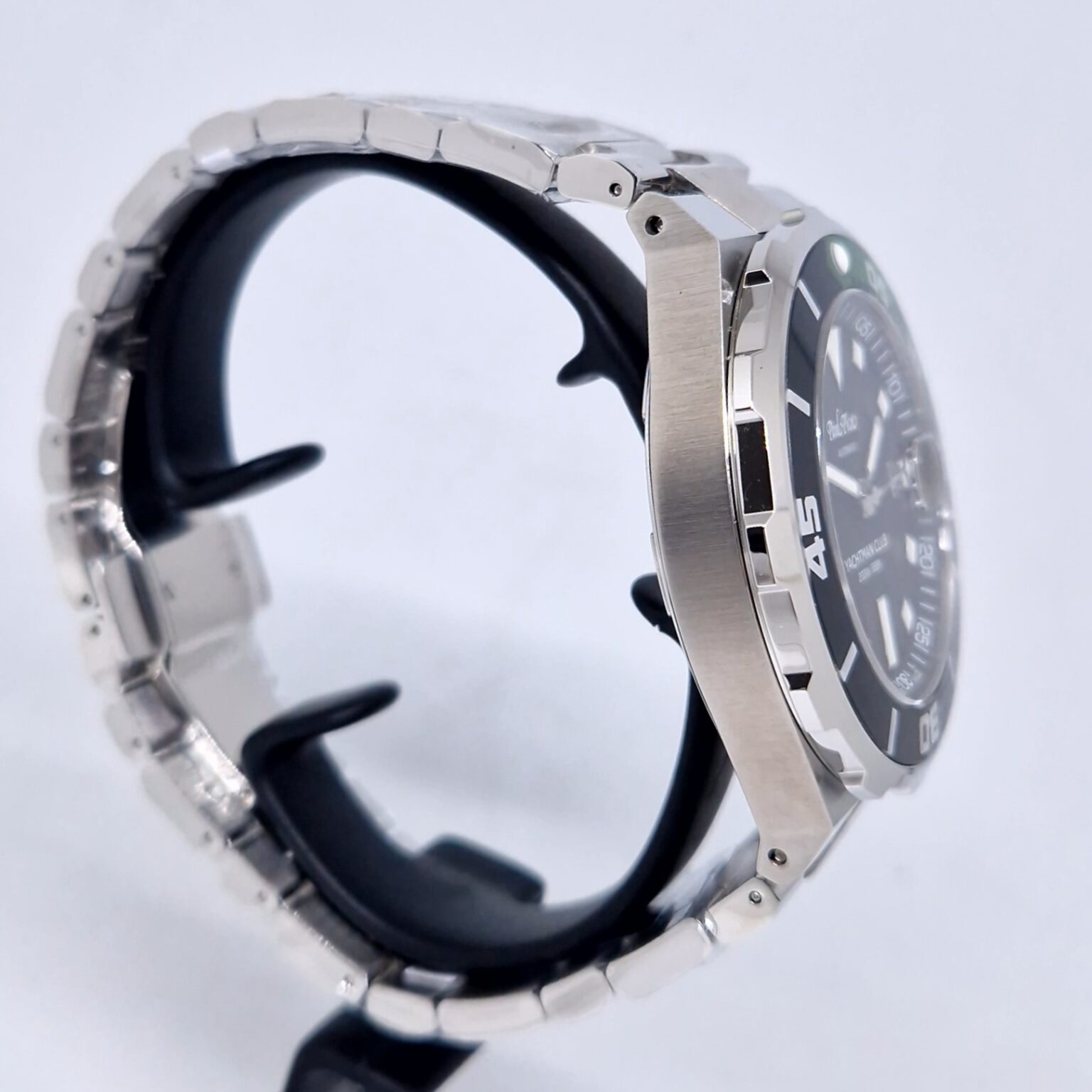 Paul Picot Yachtman – Ref. P1251NV.SG.4000.3614, Neu – 9/11