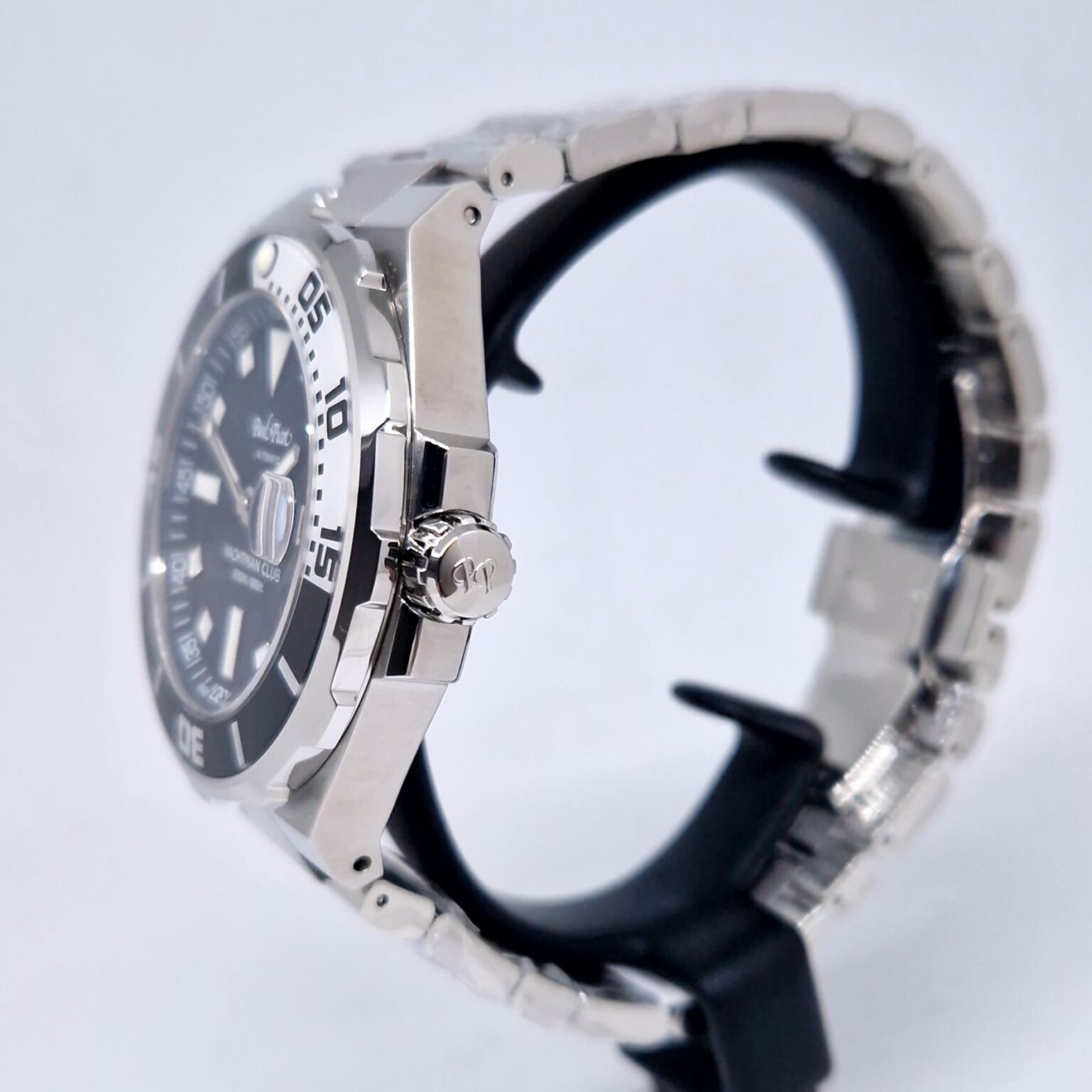 Paul Picot Yachtman – Ref. P1251NBL.SG.4000.3614, New – 6/12