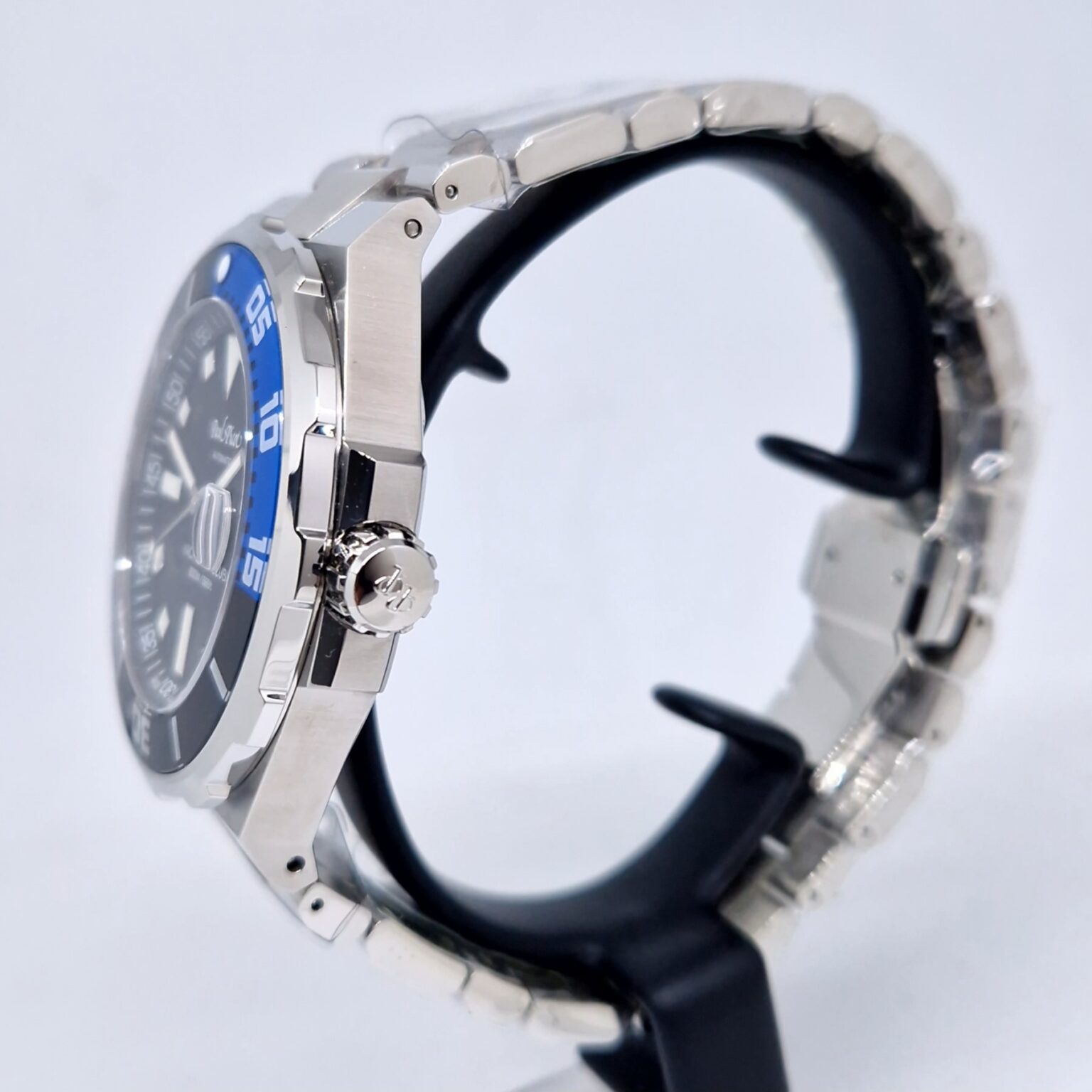 Paul Picot Yachtman – Ref. P1251NB.SG.4000.3614, Neu – 6/11