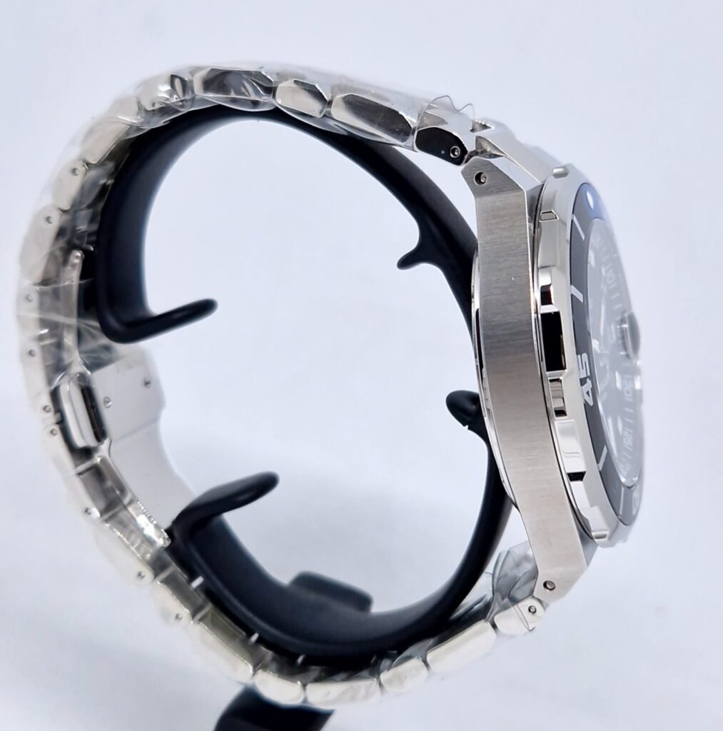 Paul Picot Yachtman – Ref. P1251NB.SG.4000.3614, Neu – 9/11