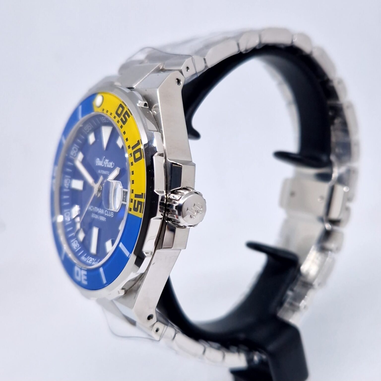 Paul Picot Yachtman – Ref. P1251BJ.SG.4000.3614, Neu – 5/11