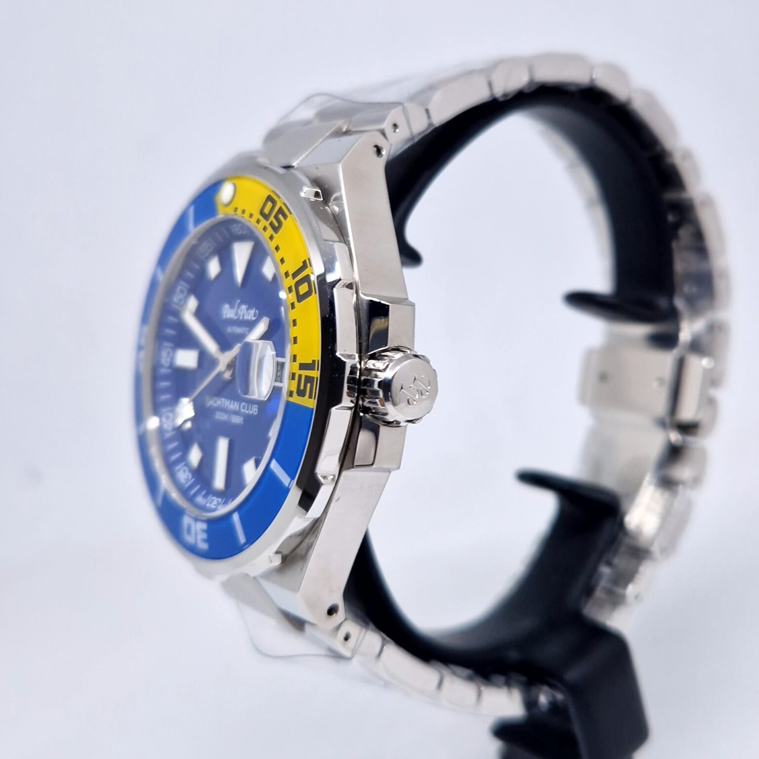Paul Picot Yachtman – Ref. P1251BJ.SG.4000.3614, Neu – 6/11