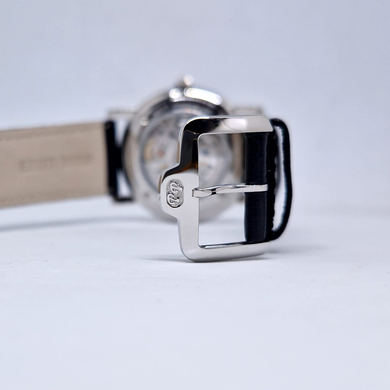 Paul Picot Firshire GMT – Ref. P3755.SG.GMT.1131.7601, New – 9/9