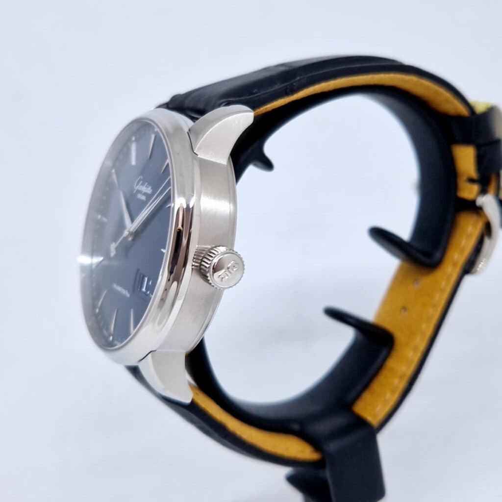 Glashütte Original Senator Panoramadatum – Ref. 1-36-03-04-02-01, New – Image 2/14