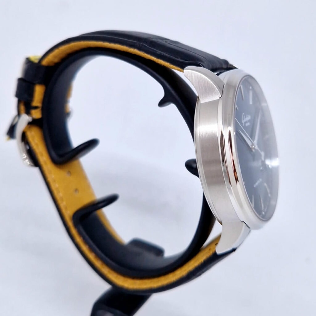 Glashütte Original Senator Panoramadatum – Ref. 1-36-03-04-02-01, Neu – 11/14