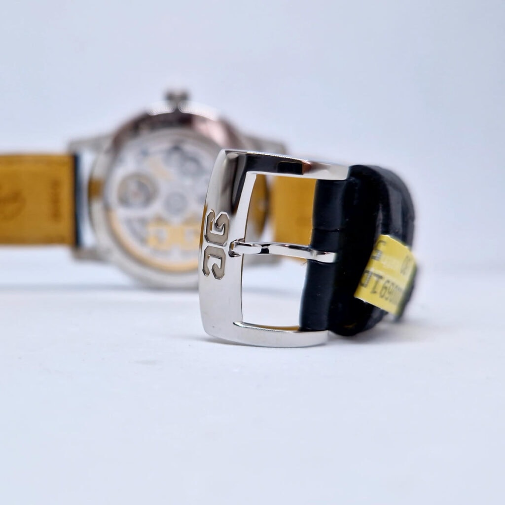 Glashütte Original Senator Panoramadatum – Ref. 1-36-03-04-02-01, Neu – 12/14