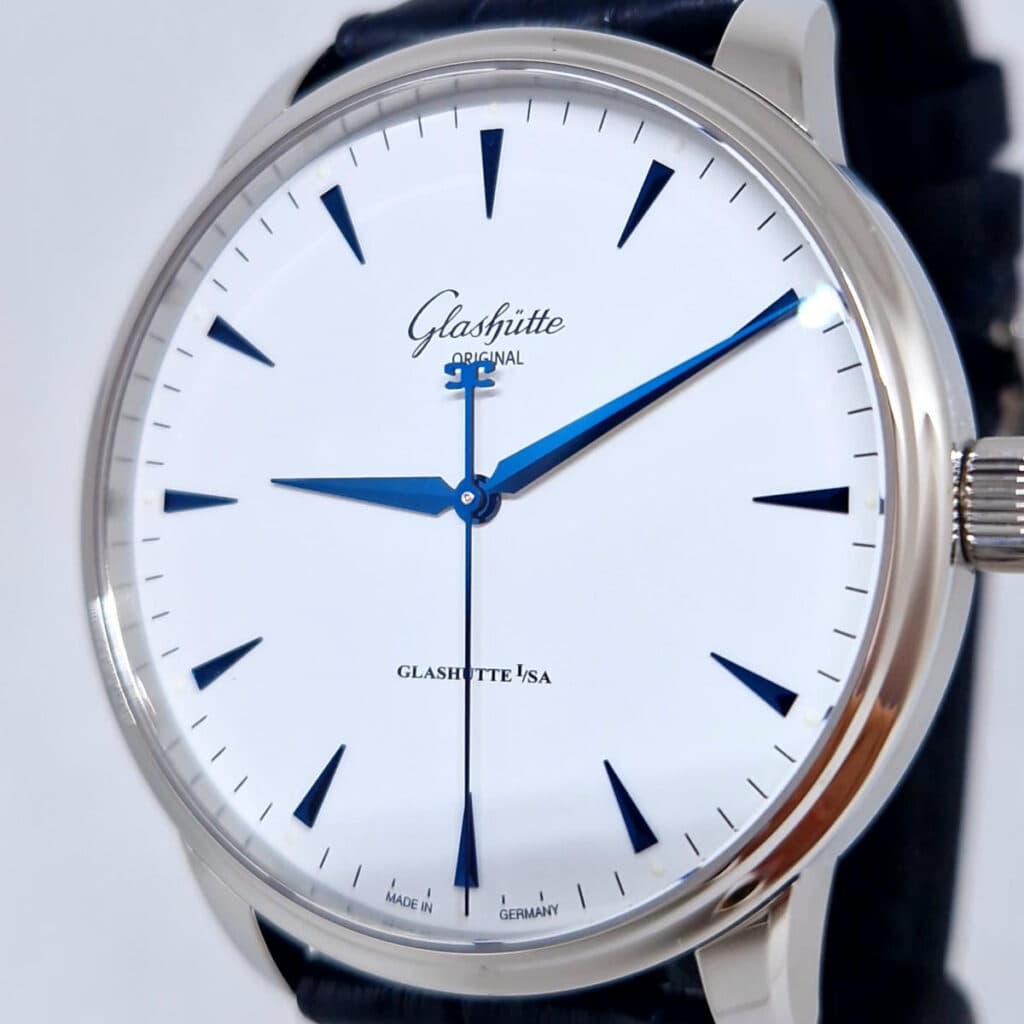 Glashütte Original Senator – Ref. 1-36-01-05-02-01, New – Image 2/10