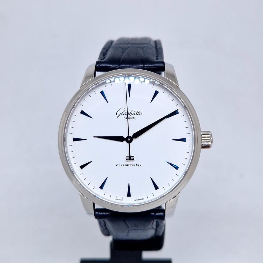 Glashütte Original Senator – Ref. 1-36-01-05-02-01, Neu