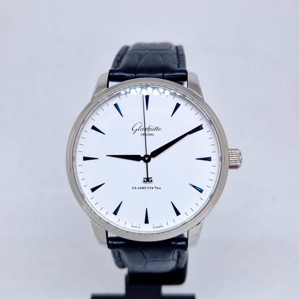 Glashütte Original Senator – Ref. 1-36-01-05-02-01, Neu – 1/10