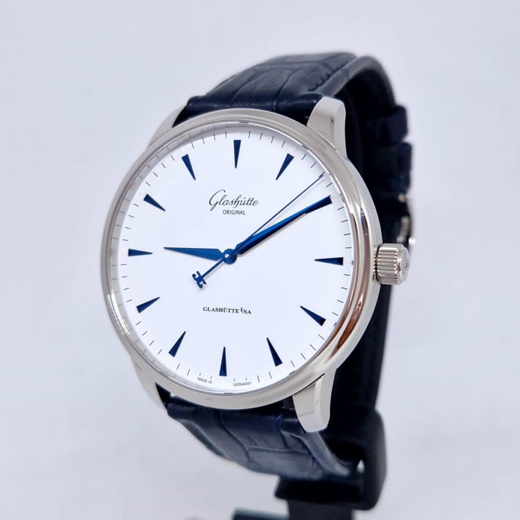 Glashütte Original Senator – Ref. 1-36-01-05-02-01, Neu – Bild 2/10