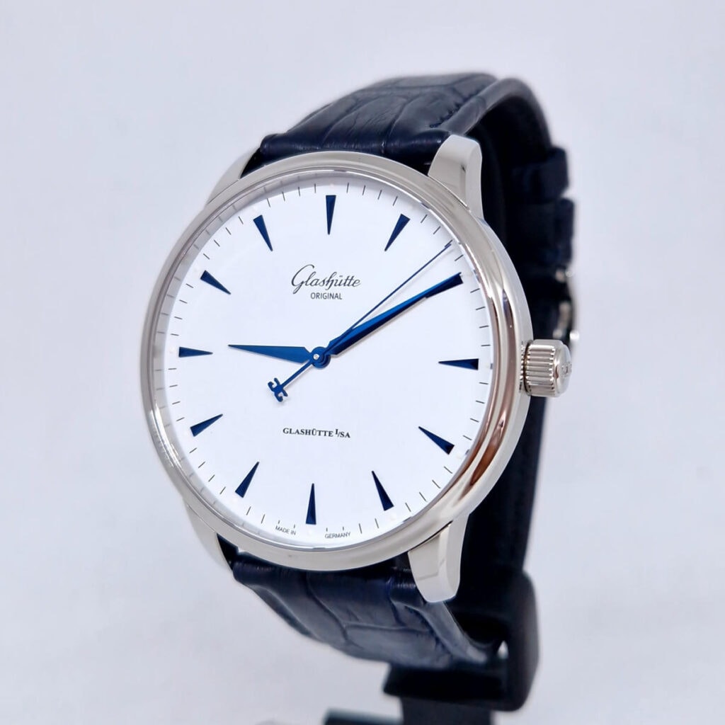 Glashütte Original Senator – Ref. 1-36-01-05-02-01, Neu – 3/10
