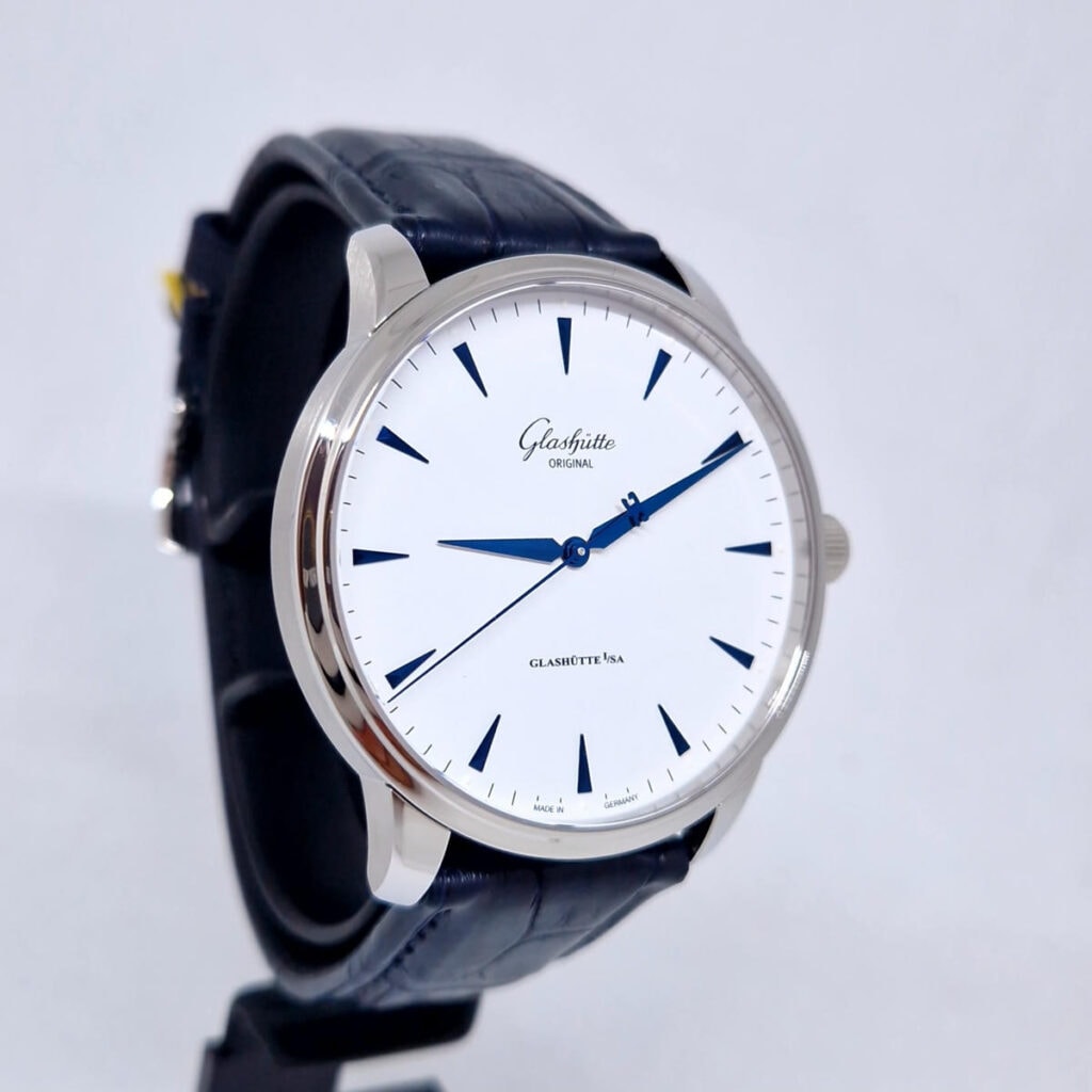 Glashütte Original Senator – Ref. 1-36-01-05-02-01, Neu – 6/10