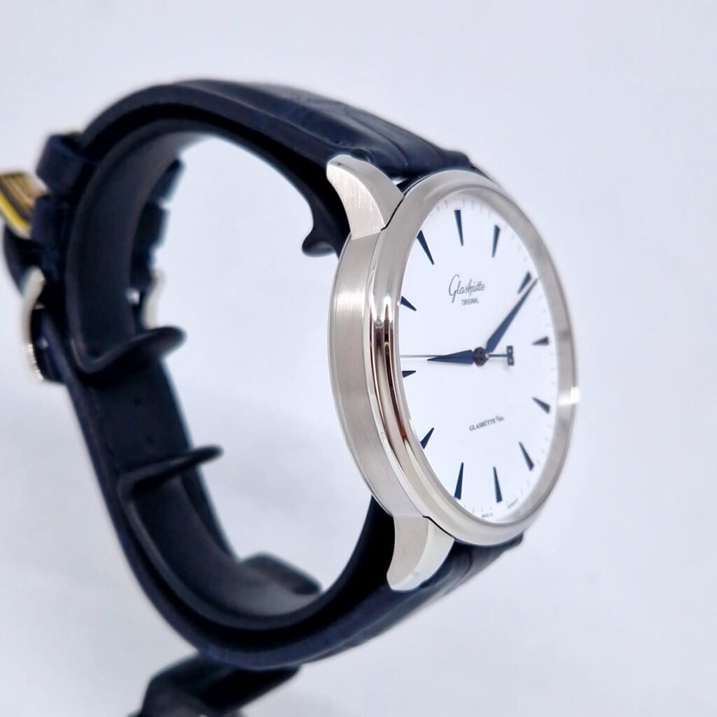 Glashütte Original Senator – Ref. 1-36-01-05-02-01, Neu – 7/10