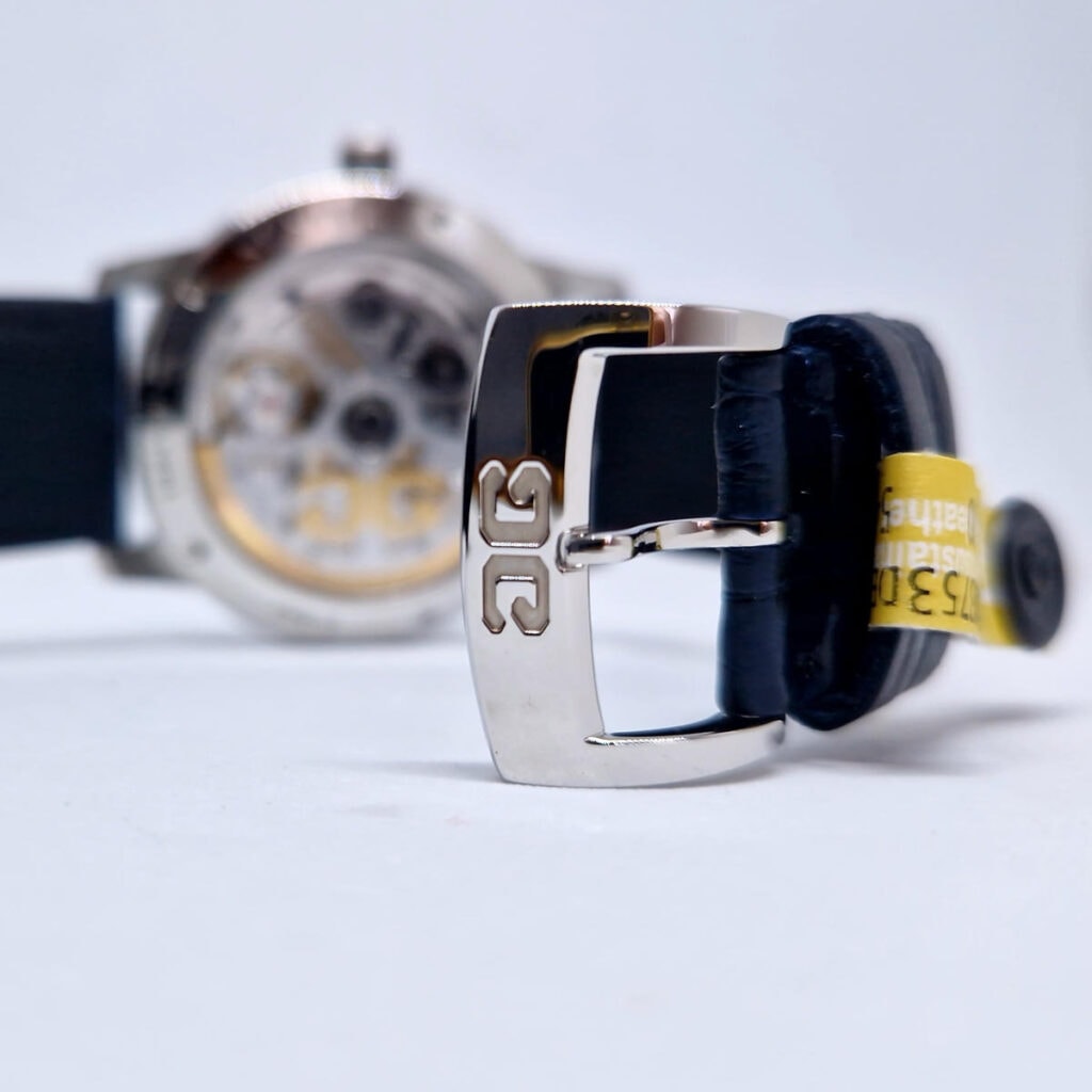 Glashütte Original Senator – Ref. 1-36-01-05-02-01, Neu – 10/10