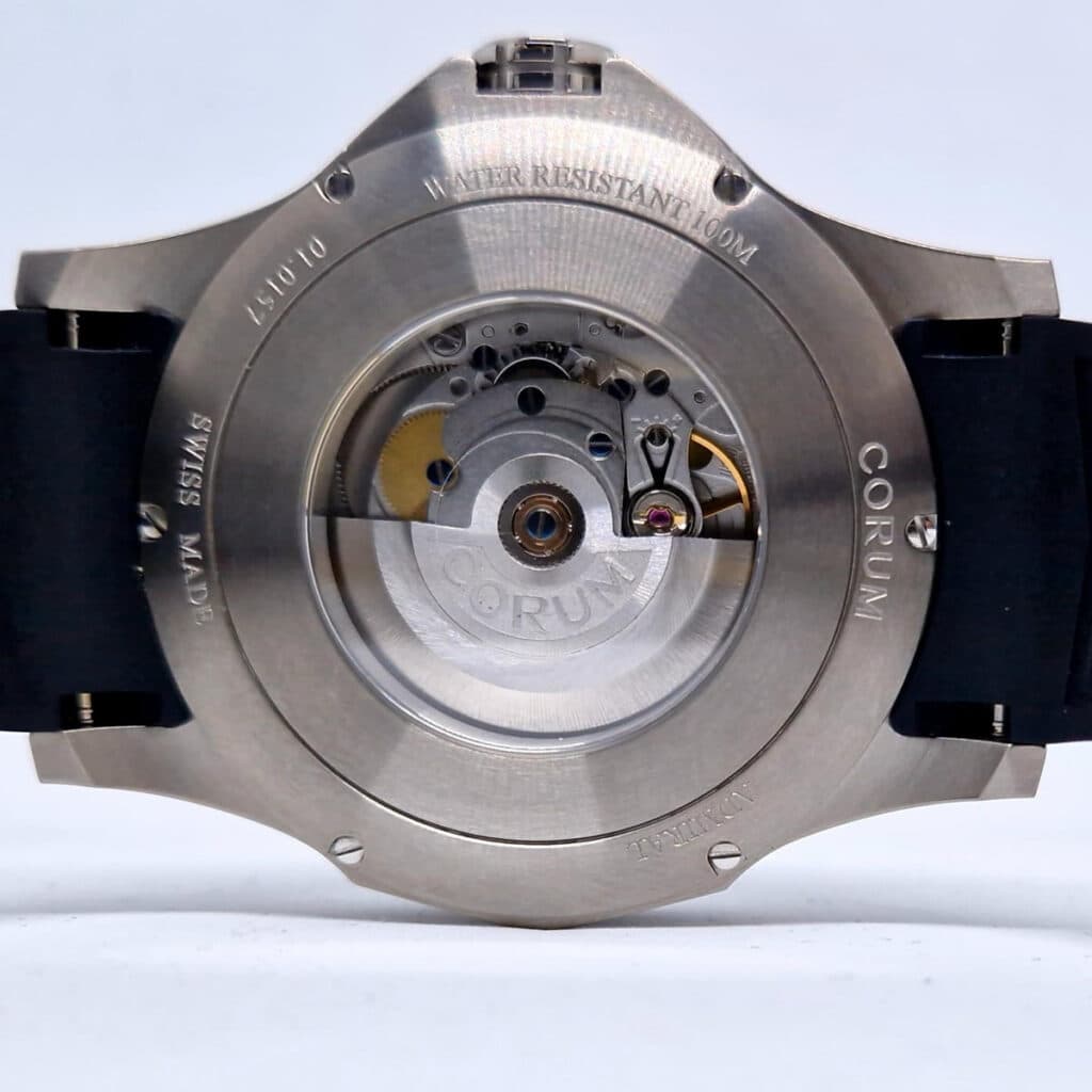 Corum Admiral – Ref. 411.100.04, Neu – Bild 2/10