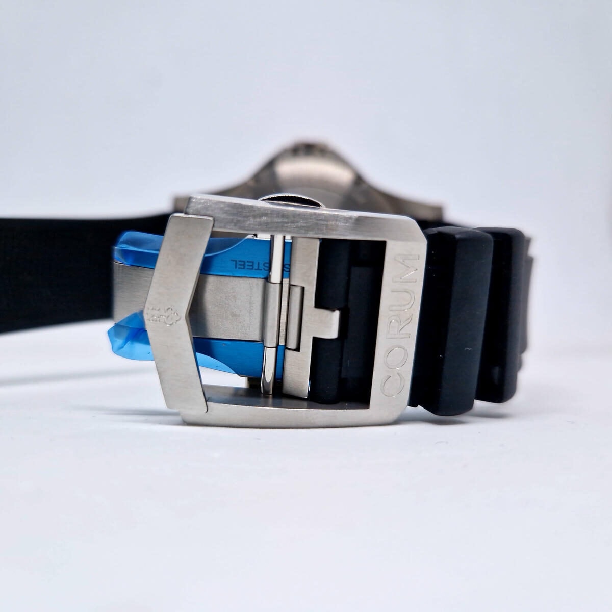 Corum Admiral – Ref. 411.100.04, New – 10/10