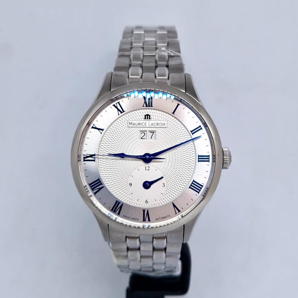 Maurice Lacroix GMT – Ref. MP6707, Neu